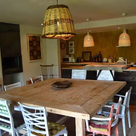 En بيت للعطل Nahuja