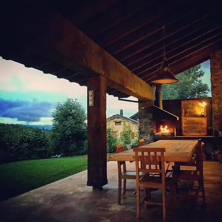 Holiday home En Nahuja