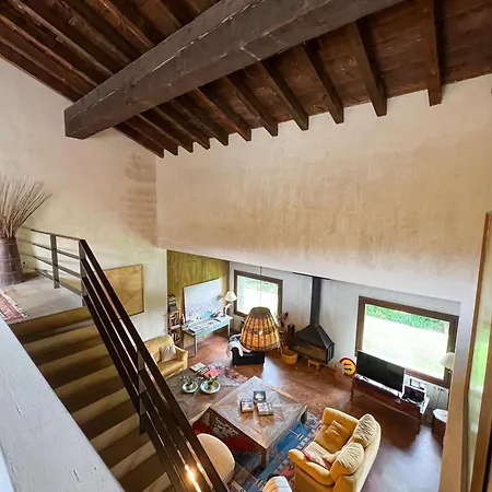 En بيت للعطل