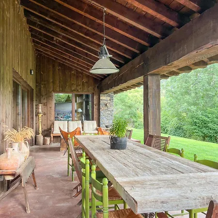 En بيت للعطل *